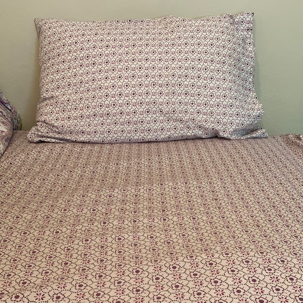Pottery Barn Kids Sheet set